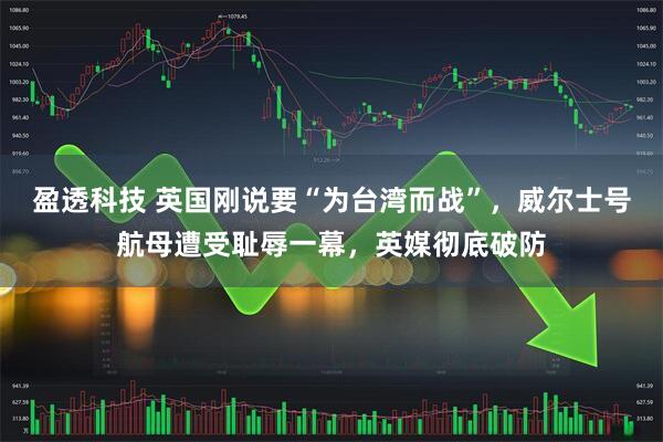 盈透科技 英国刚说要“为台湾而战”，威尔士号航母遭受耻辱一幕，英媒彻底破防